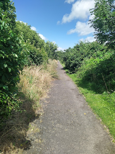 Chemin bord de Loire: Bateliers à Malakoff