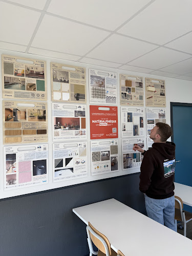 CREAD Nantes – École d’Architecture Intérieure