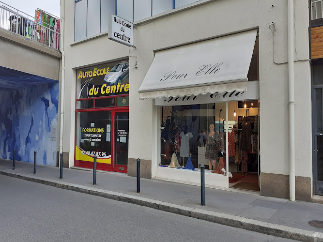 Auto Ecole du Centre
