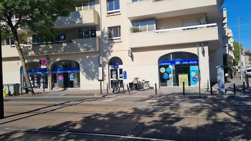 AXA Assurance et Banque Jaador Danion