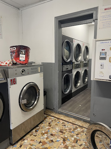 Laverie Libre Service