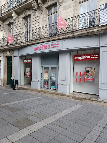 Amplifon Audioprothésiste Nantes 50 Otages