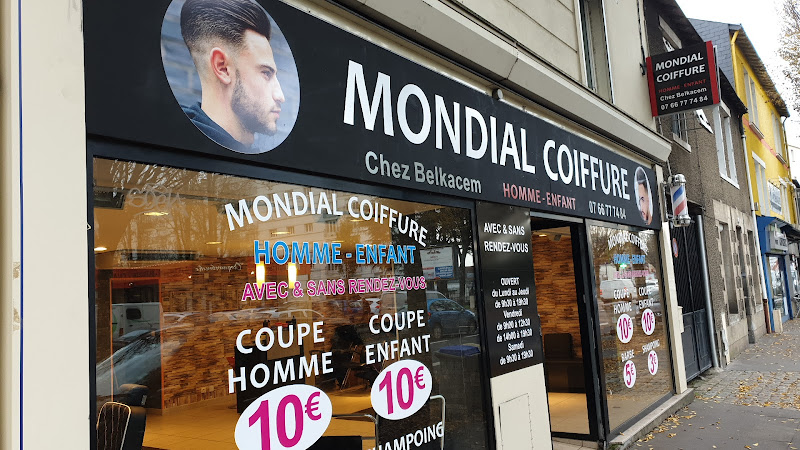 Mondial coiffure