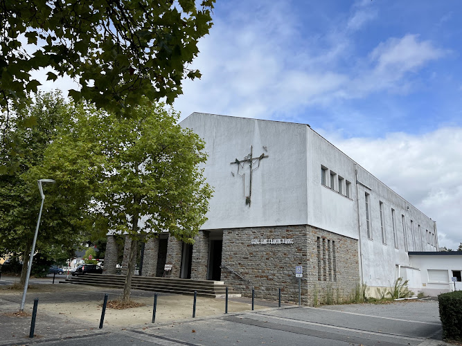 Église Saint François d&rsquo;Assise – Paroisse Sainte-Catherine du Petit Port