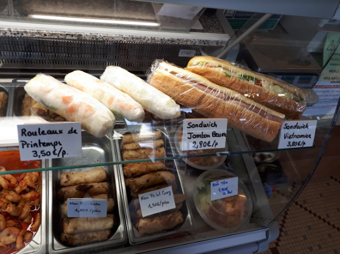 Le 111 Alimentation-Bar-Traiteur Vietnamien