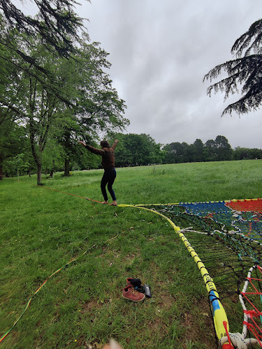 Spot Slackline Les sanglés de l&rsquo;ouest