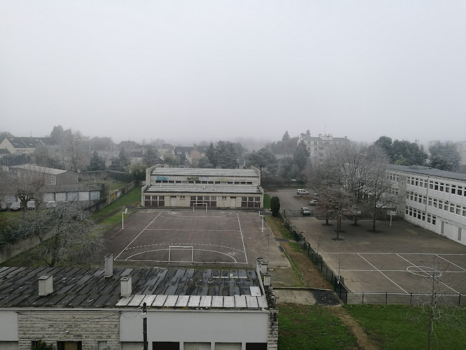 Gymnase du Coudray