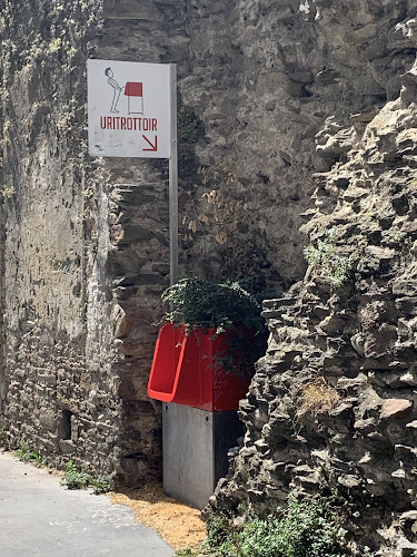 Uritrottoir