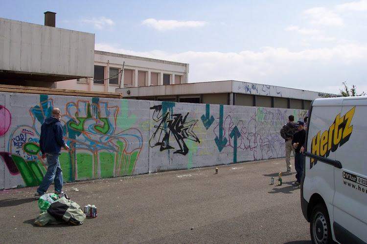 Parking Nantes gare sud 1 – EFFIA