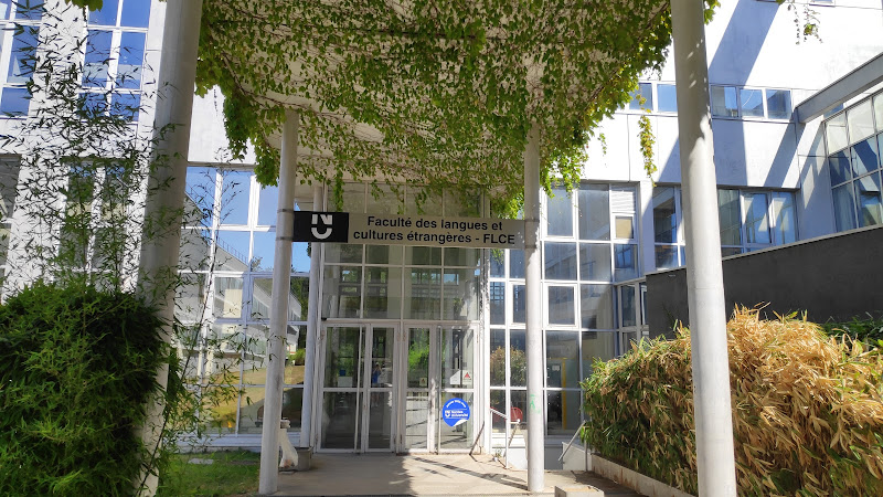 Nantes Université – Faculté des Langues et Cultures Étrangères (FLCE)
