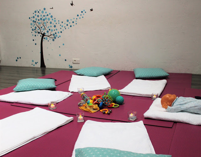Atelier Massage bébé | Caroline Decré Nantes
