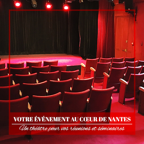 La Compagnie du Café-Théâtre – Théâtre à Nantes