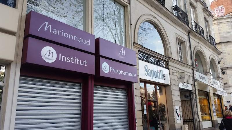 Marionnaud – Parfumerie & Institut