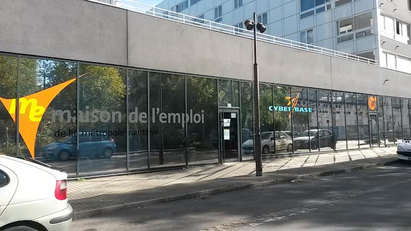 Maison de l’emploi Nantes Centre