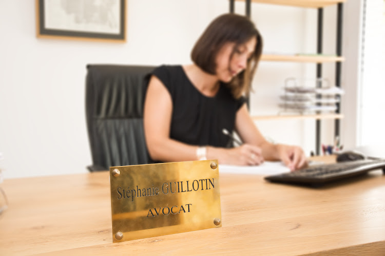 Stéphanie Guillotin – Cabinet d’avocat LEXAR