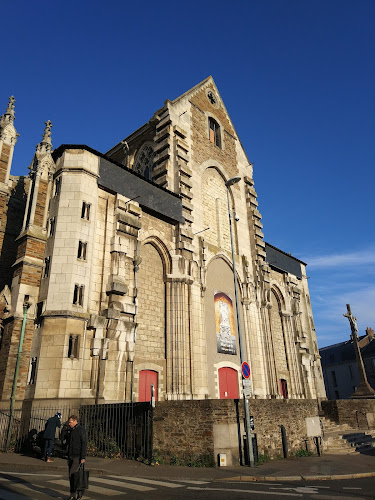 Église Saint-Similien de Nantes