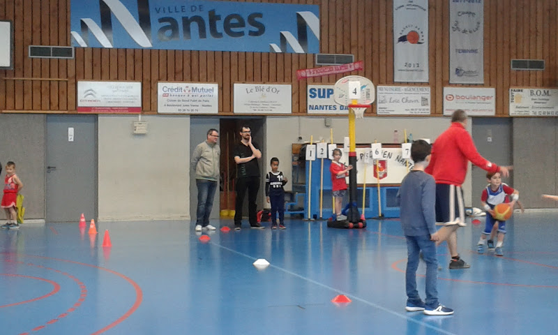 Gymnase des Agenêts