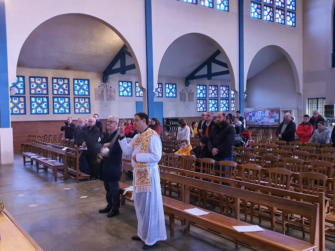 Église Notre Dame de Lourdes – Paroisse Sainte-Catherine du Petit Port