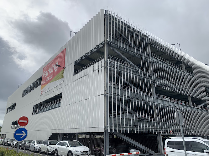 Parking Clinique Jules Verne