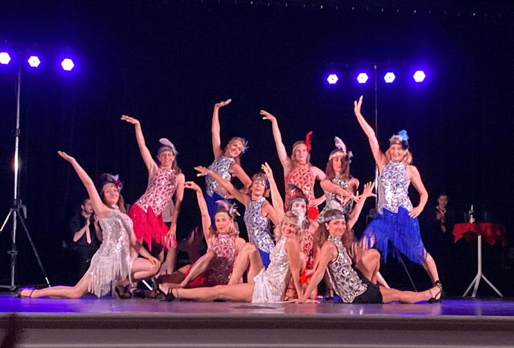 Entrechat danse