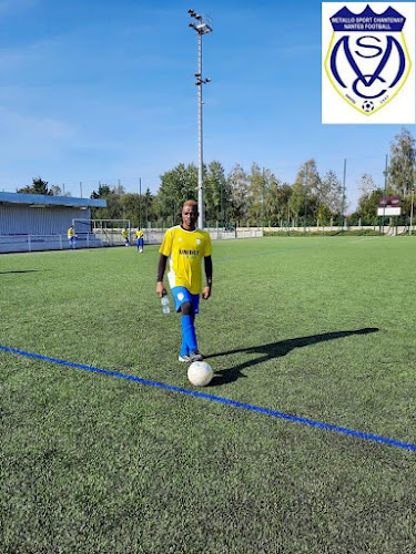 metallo sport chantenaysien