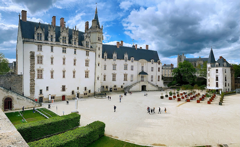 Château des ducs de Bretagne