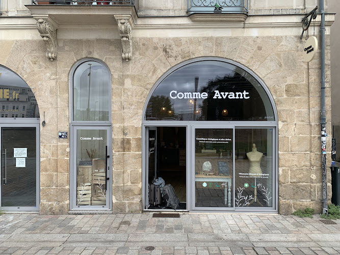 Comme Avant Nantes