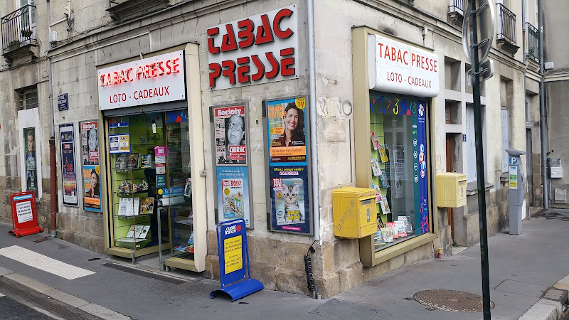 Tabac Presse