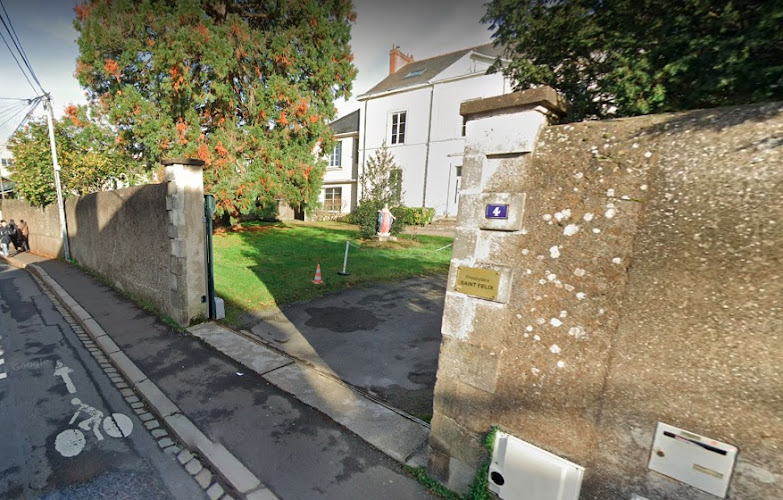 Presbytère Saint-Félix