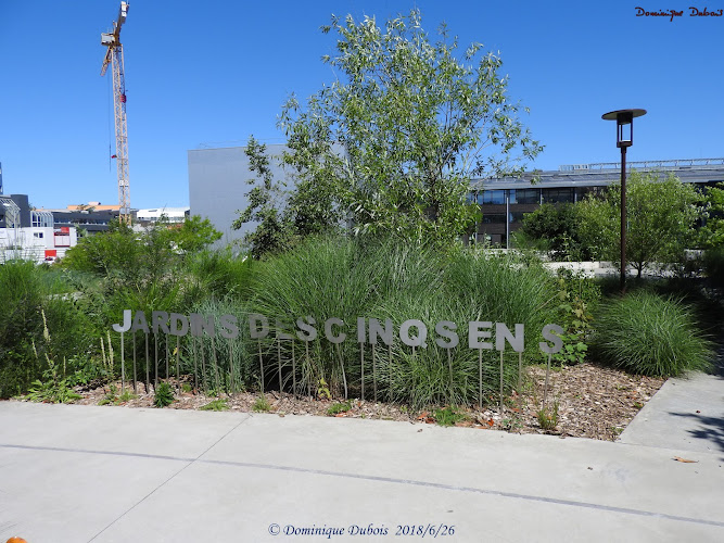 Le Jardin des Cinq Sens