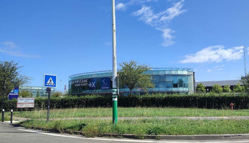 Banque Populaire Grand Ouest – Espace banque privée