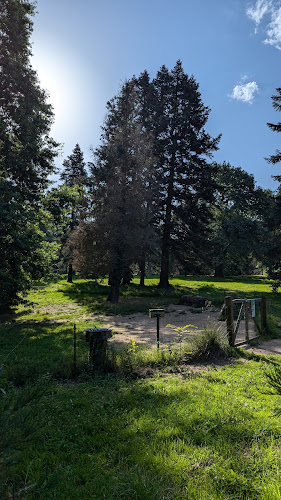 Cani parc de la Gaudinière