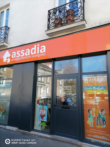 ASSADIA Nantes – Garde d’enfants intelligente à domicile