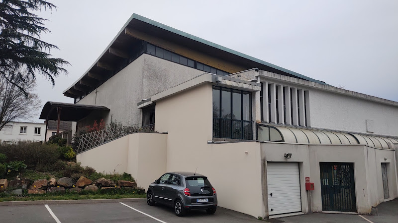 Église Saint-Dominique – Paroisse Sainte-Catherine du Petit Port