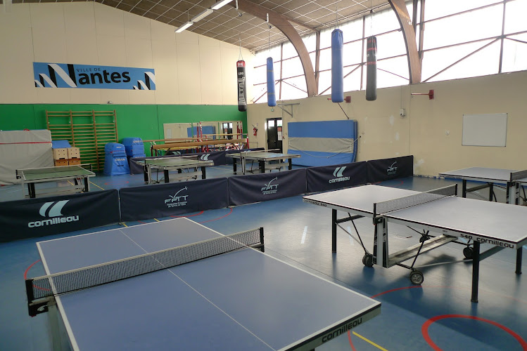Nantes Le Baut Tennis de Table