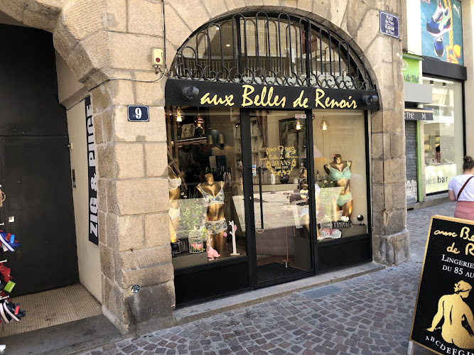 Aux Belles de Renoir