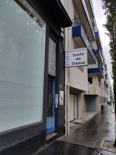 Ecole de Danse Maryvonnick Singla