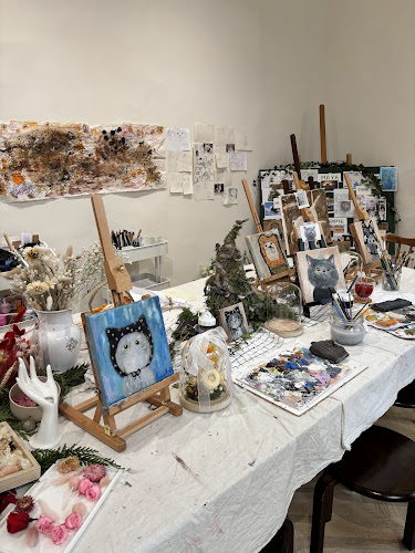 MORI atelier d’art | fleuriste