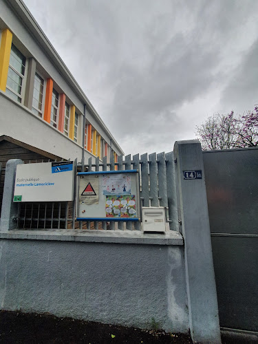 Ecole Maternelle Lamoricière