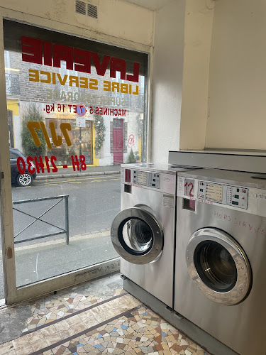 Laverie automatique