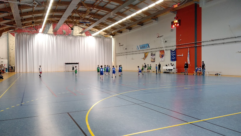 Gymnase Bottière-Chênaie