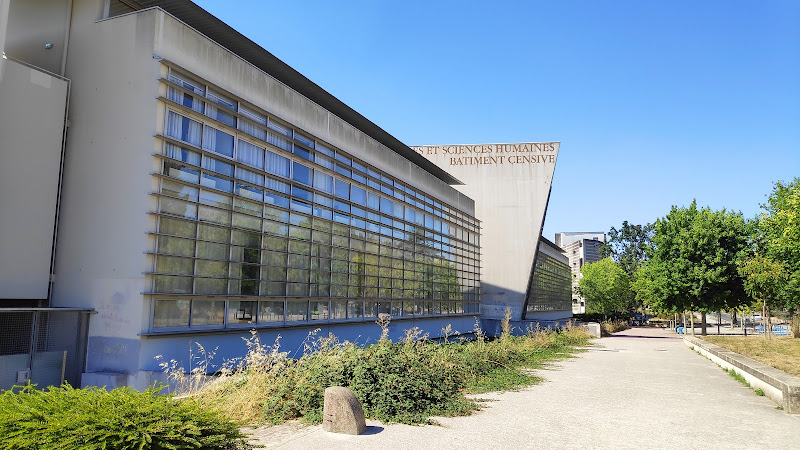 Nantes Université – UFR Lettres et Langages