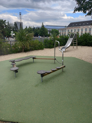 Aire de jeux d&rsquo;enfants
