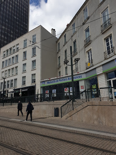 Mutuelle de Poitiers Assurances – Christophe LELOUP