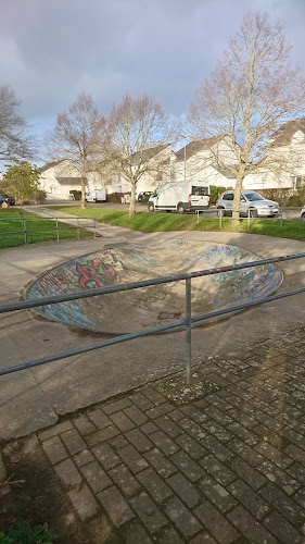 Square des Courtils – Petite Cuillère – Parc citadin