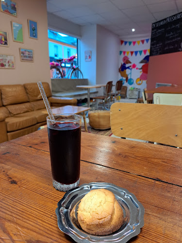 Chouquette et bicyclette – atelier réparation vélo et café restaurant