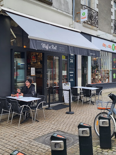 Waff&rsquo;n Roll – Gaufre, Salon de Thé & Déjeuner