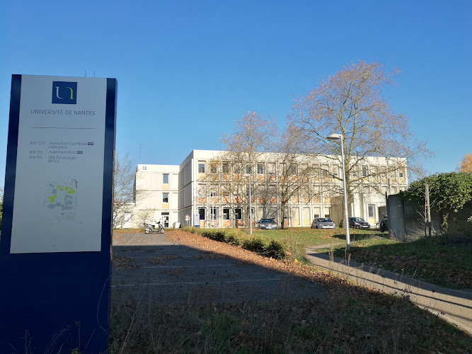 Nantes Université – UFR de Sociologie