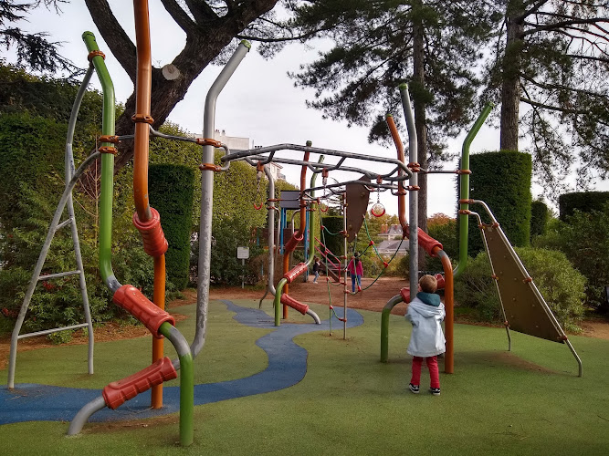 Aire de jeux pour enfants