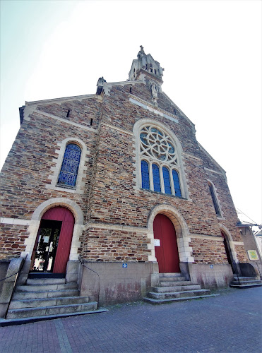 Église Saint-Pasquier de Nantes